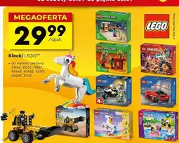 Biedronka Klocki 31140 Lego City oferta