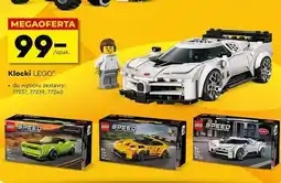 Biedronka Klocki 77240 Lego Speed oferta