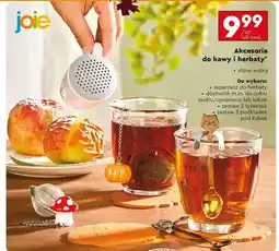 Biedronka Zestaw podkładek pod kubek Joie oferta