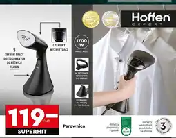 Biedronka Parownica do urbań 1700w Hoffen oferta