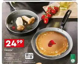 Biedronka Patelnia do nalesników 25 cm Smukee oferta