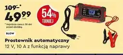 Biedronka Prostownik automatyczny Blow oferta
