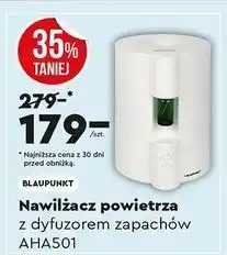 Biedronka Nawilżacz powietrza aha501 Blaupunkt oferta