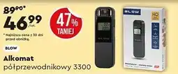 Biedronka Alkomat półprzewodnikowy 3300 Blow oferta