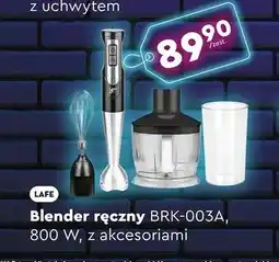 Biedronka Blender brk-003a Lafe oferta