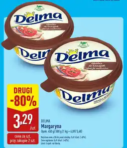 ALDI DELMA Margaryna oferta