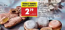 Biedronka Pączek z nadzieniem oferta