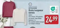 ALDI UP2FASHION Bluzka loungewear damska oferta