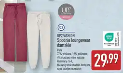 ALDI UP2FASHION Spodnie loungewear damskie oferta