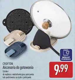 ALDI CROFTON Akcesoria do gotowania oferta