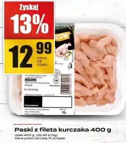 Supeco Paski z fileta kurczaka Supeco oferta