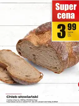 Supeco Chleb słowiański Supeco oferta