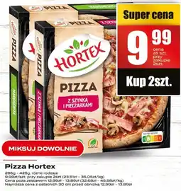 Supeco Pizza Hortex oferta