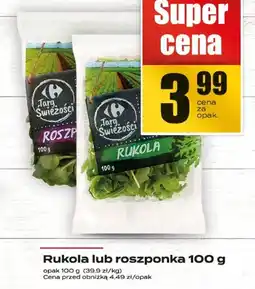 Supeco Rukola Supeco oferta