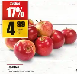 Supeco Jabłka Supeco oferta