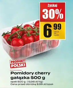 Supeco Pomidory cherry gałązka 500g Supeco oferta