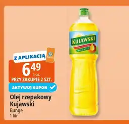 E.Leclerc Olej rzepakowy Kujawski oferta