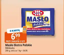 E.Leclerc Masło Ekstra Polskie Mlekovita oferta