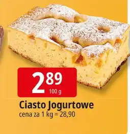 E.Leclerc Ciasto jogurtowe Leclerc oferta