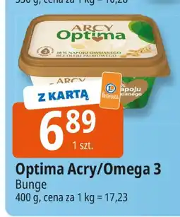 E.Leclerc Tłuszcz do smarowania Optima Arcy/Omega 3 Bunge oferta