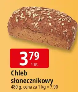 E.Leclerc Chleb słonecznikowy Leclerc oferta