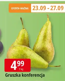 E.Leclerc Gruszka konferencja Leclerc oferta