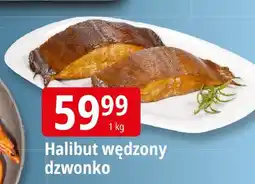 E.Leclerc Halibut wędzony dzwonko Leclerc oferta