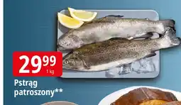 E.Leclerc Pstrąg patroszony Leclerc oferta