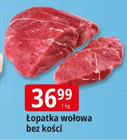 E.Leclerc Łopatka wołowa bez kości Leclerc oferta