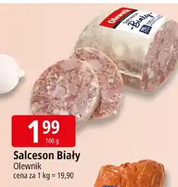E.Leclerc Salceson biały Olewnik oferta