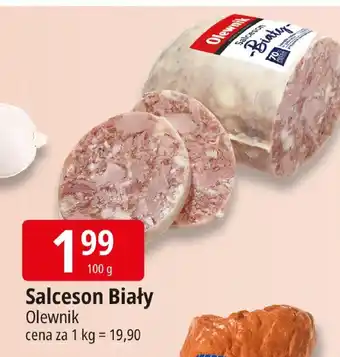 E.Leclerc Salceson biały Olewnik oferta
