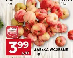 Stokrotka Jabłka wczesne 1 kg Stokrotka oferta