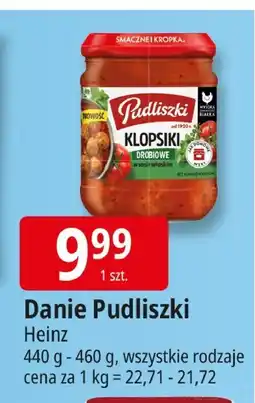E.Leclerc Danie Pudliszki Heinz oferta