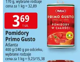 E.Leclerc Pomidory Primo Gusto Atlanta oferta