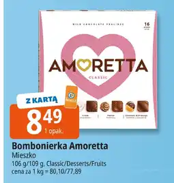 E.Leclerc Bombonierka Amoretta Mieszko oferta