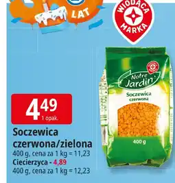 E.Leclerc Soczewica czerwona/zielona Notre Jardin oferta