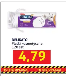 Blue Stop Płatki kosmetyczne Delikato oferta