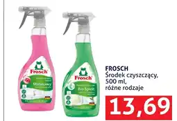 Blue Stop Środek czyszczący Frosch oferta