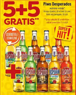 Polomarket Piwo Desperados oferta