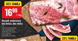 Polomarket Boczek wieprzowy bez kości, bez skóry oferta