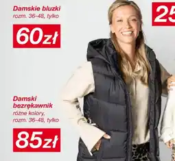 KiK Damskie bluzki oferta