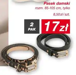 KiK Pasek damski oferta