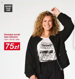 KiK Damskie kurtki typu blouson oferta