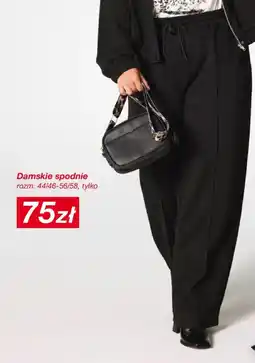 KiK Damskie spodnie oferta