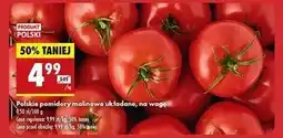 Biedronka Pomidory malinowe polska oferta