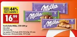 Biedronka Czekolada whole hazelnuts Milka Mmmax oferta