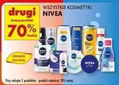 Biedronka Balsam po goleniu łagodzący Nivea Men Sensitive oferta