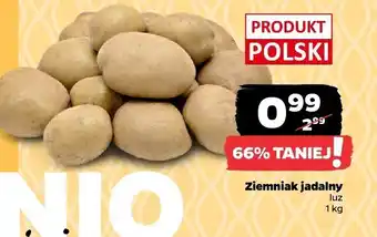 Netto Ziemniak jadalny Netto oferta