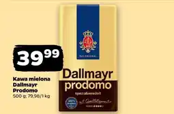 Netto Kawa mielona Prodomo Dallmayr oferta