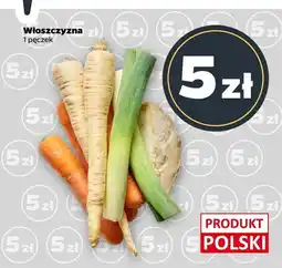 Netto Włoszczyzna 1 pęczek Netto oferta